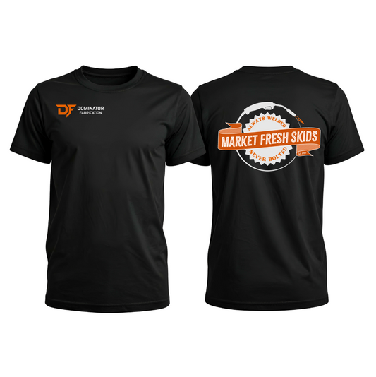 Cigar City Softwash Supply T-Shirt – Market Fresh Skids