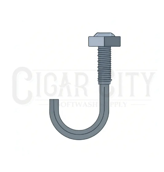 J Hold Down Bolt  Cigarcity Softwash.