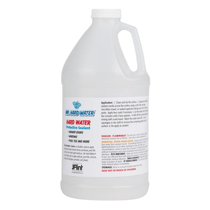 JFlint Mr. Hard Water Protectant Sealant
