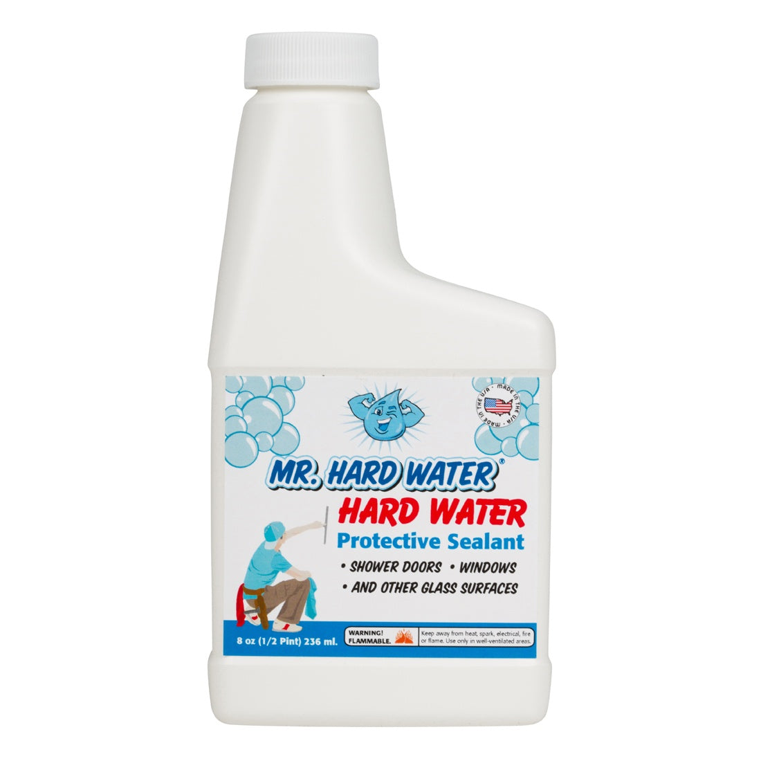 JFlint Mr. Hard Water Protectant Sealant