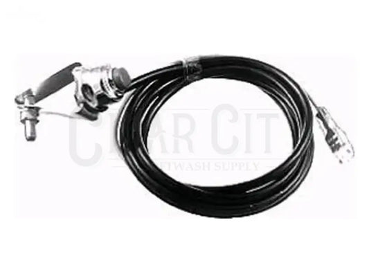 KILL SWITCH BUTTON WITH 48" WIRE  Cigarcity Softwash.