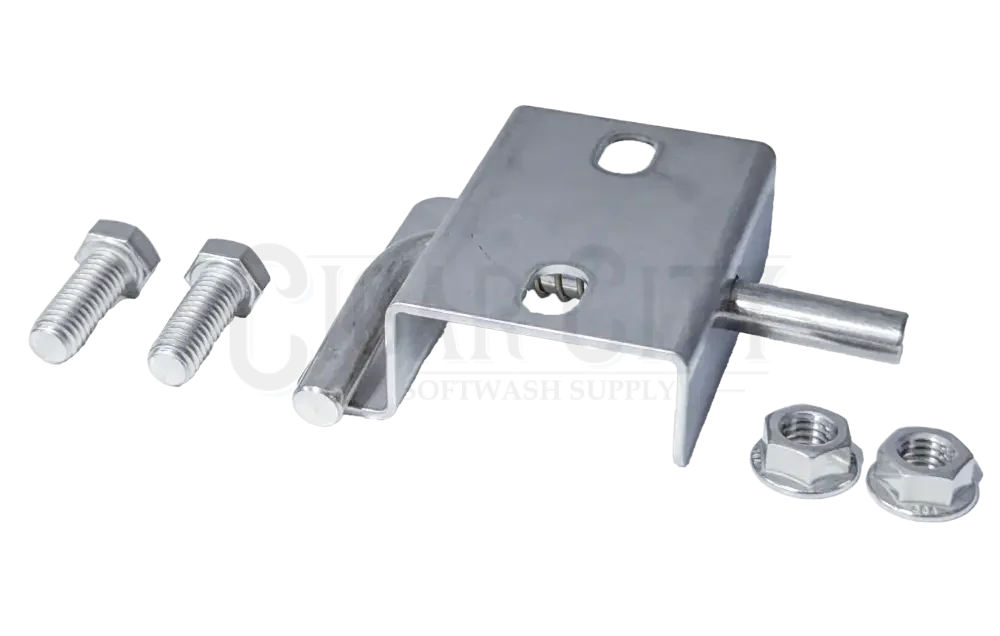 King/Titan Pin Lock Assembly  Cigarcity Softwash.