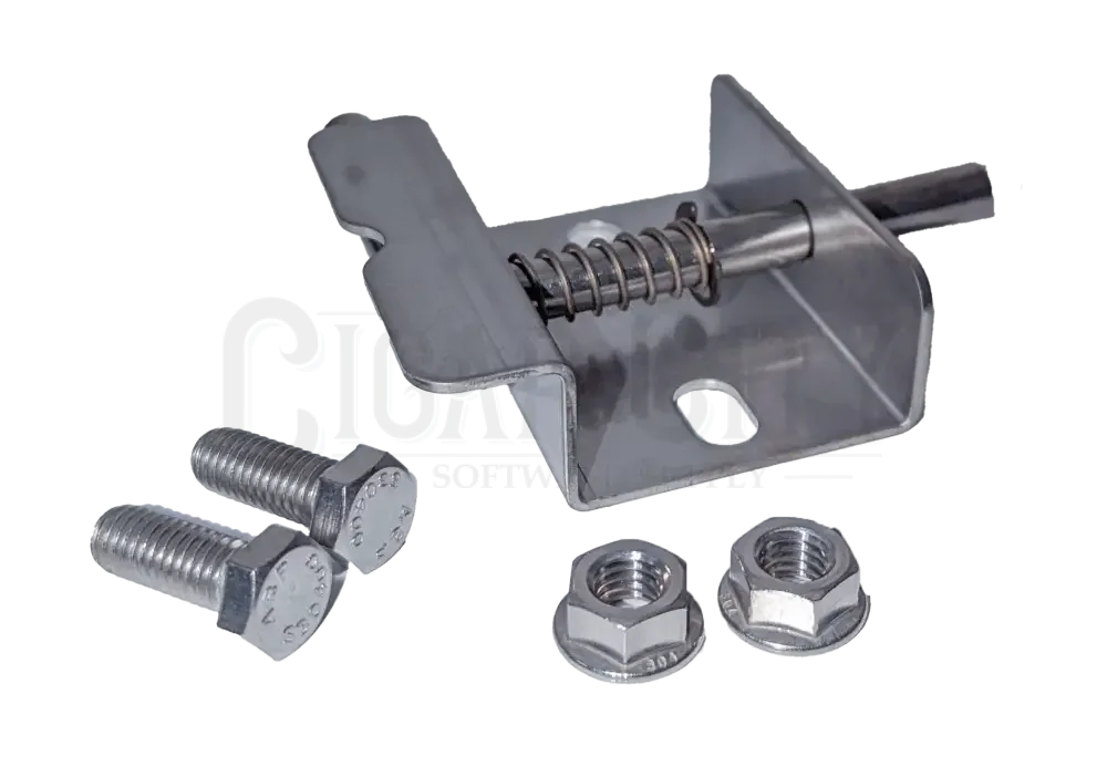 King/Titan Pin Lock Assembly  Cigarcity Softwash.