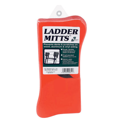H.F. Staples Ladder Mitts WindowCleaner.com