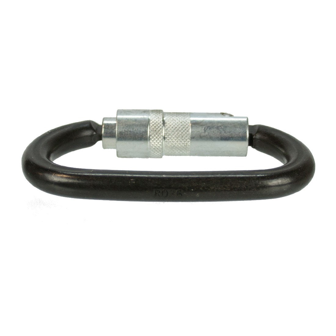 Liberty Mountain ANSI Steel Carabiner Triple Lock - OVALONE WindowCleaner.com