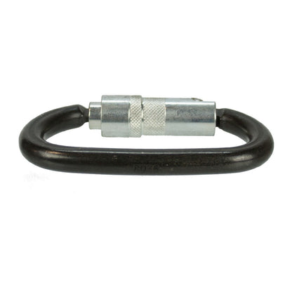 Liberty Mountain ANSI Steel Carabiner Triple Lock - OVALONE WindowCleaner.com
