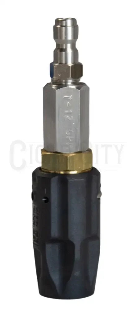 M5 DS Twist System Fittings