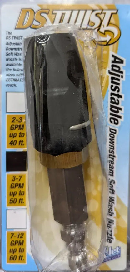 M5 DS Twist System Fittings