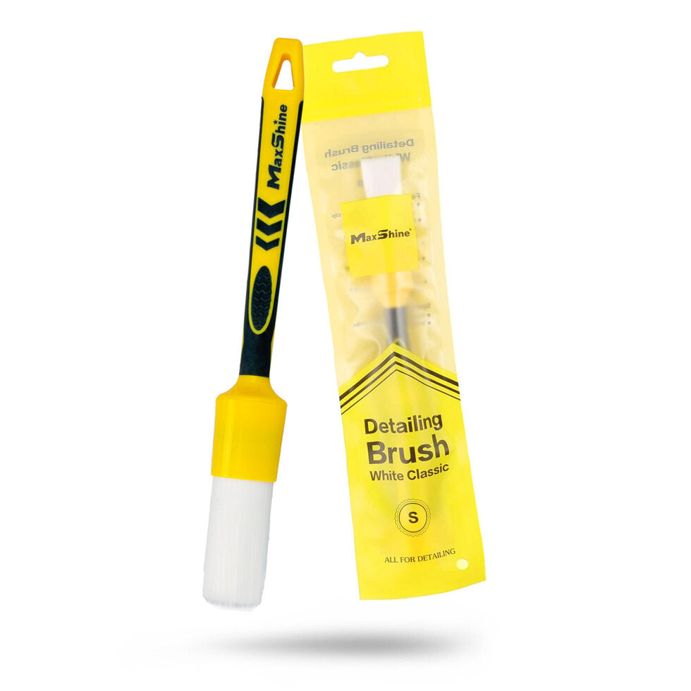 Maxshine Superior Detailing Brushes – Premium Interior & Exterior Brushes | Multiple Sizes