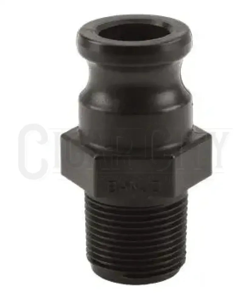 Male Camlock Adapter Fittings Cigarcity Softwash.