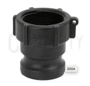Male Camlock Adapter Fittings Cigarcity Softwash.
