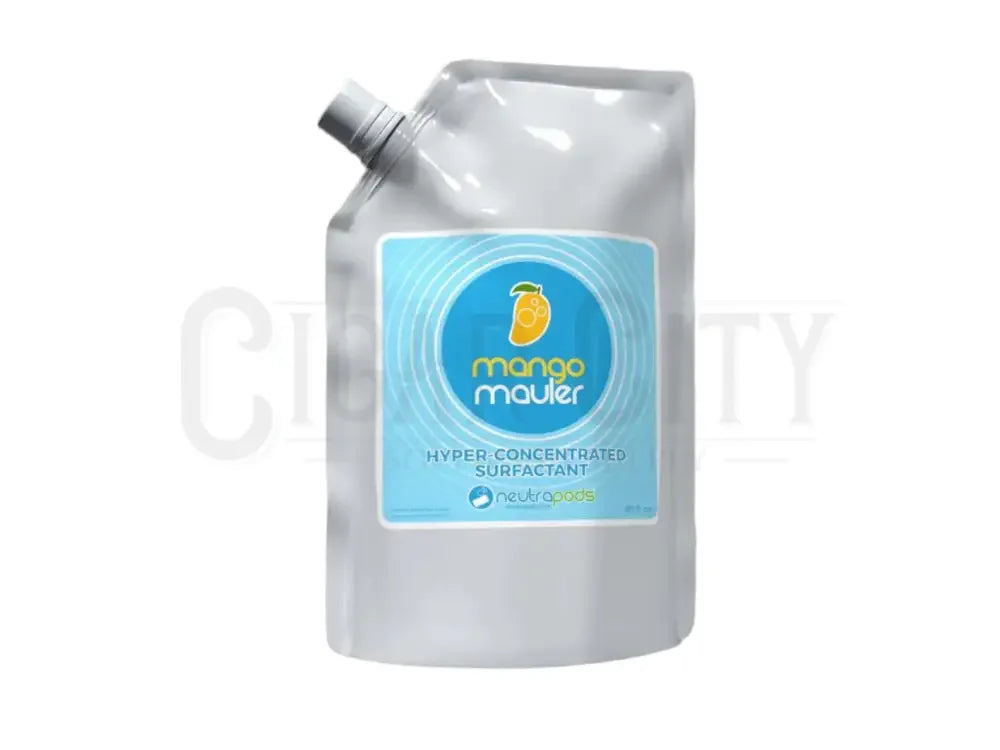 Mango Mauler 80oz Chemicals Cigarcity Softwash.