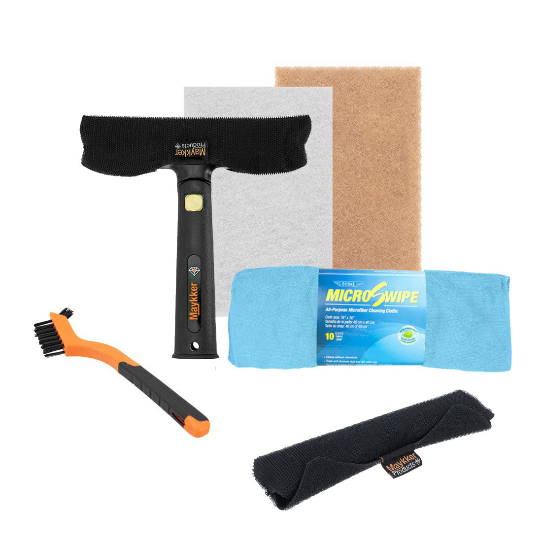 Maykker Handy Sleeve Starter Pack WindowCleaner.com