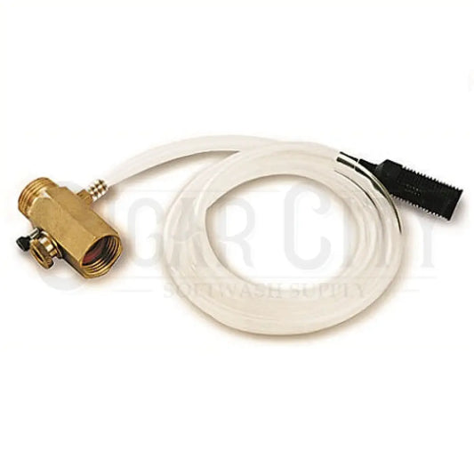 MI-T-M High pressure detergent injector 50-0161  Cigarcity Softwash.