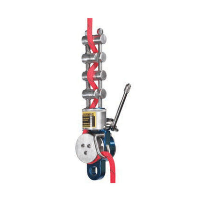MIO Rack Descender with Overspeed Control Mechanism WindowCleaner.com