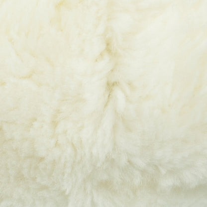 Moerman Woven Plush White Sleeve