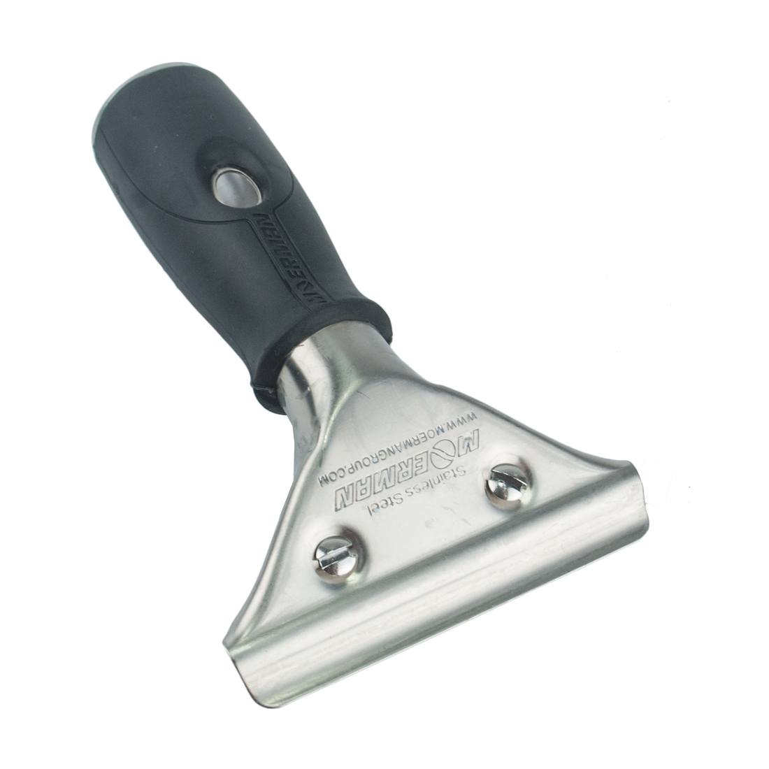 Moerman Stainless Steel Squeegee Handle WindowCleaner.com
