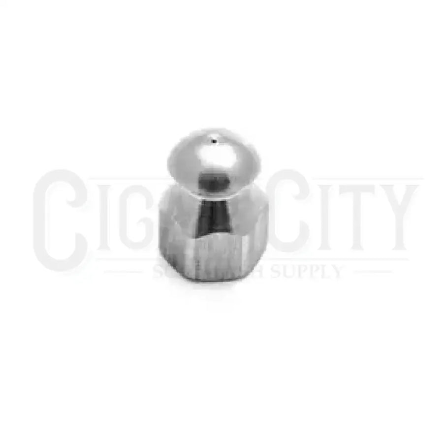 MTM Hydro 1/4" Fixed 12.0 Sewer Nozzle  Cigarcity Softwash.