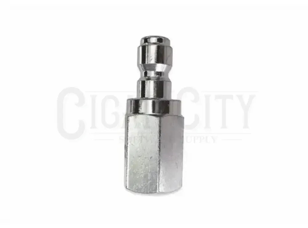 MTM Hydro 1/4" Plated Steel Wand Saver with Plug 24.0102 Hardware Cigarcity Softwash.
