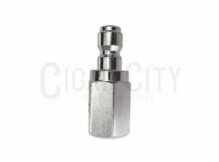 MTM Hydro 1/4" Plated Steel Wand Saver with Plug 24.0102 Hardware Cigarcity Softwash.