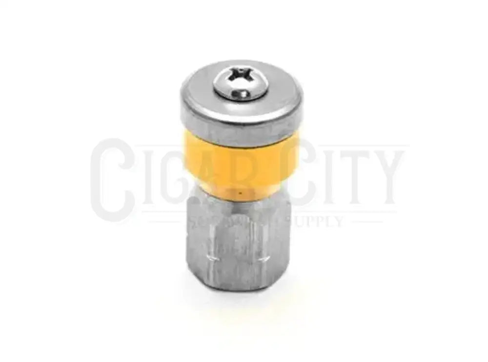 MTM Hydro 1/8" Rotating 5.5 Sewer Nozzle  Cigarcity Softwash.