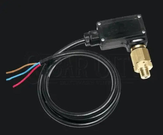 MTM Hydro 3/8 Pressure Switch 360PSI  Cigarcity Softwash.