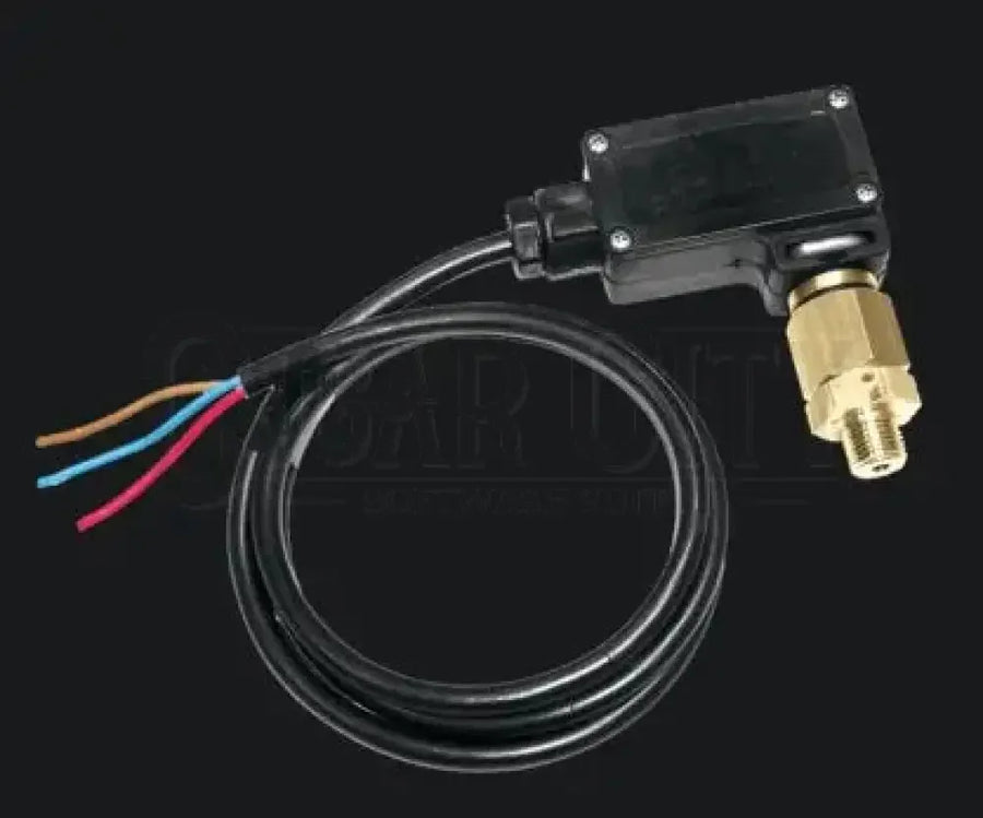 MTM Hydro 3/8 Pressure Switch 360PSI  Cigarcity Softwash.
