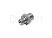 MTM Hydro 3/8" X 1/4" BSP Male Bushing 24.0128 Fittings Cigarcity Softwash.
