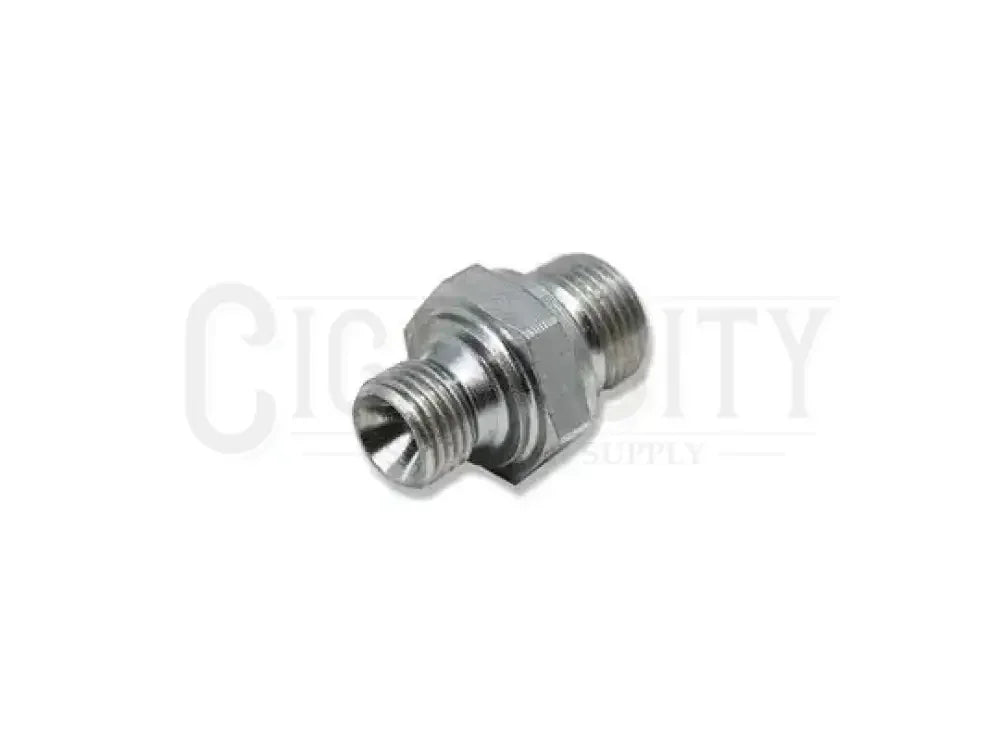 MTM Hydro 3/8" X 1/4" BSP Male Bushing 24.0128 Fittings Cigarcity Softwash.
