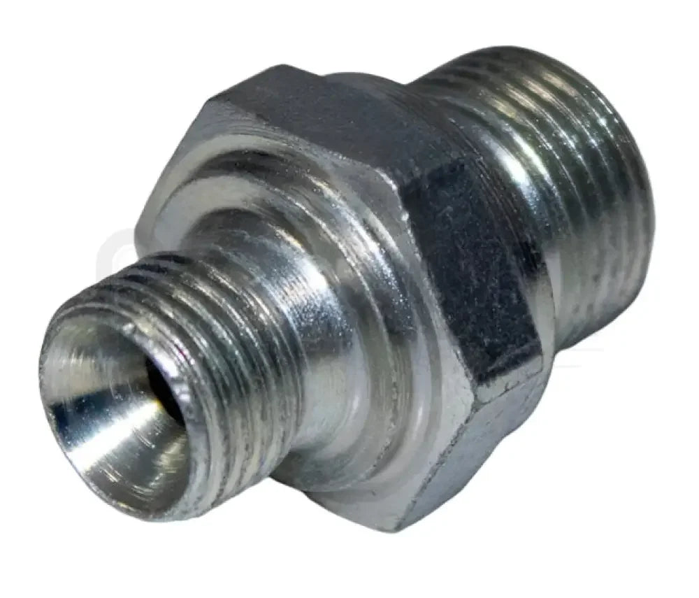 MTM Hydro 3/8" X 1/4" BSP Male Bushing 24.0128 Fittings Cigarcity Softwash.