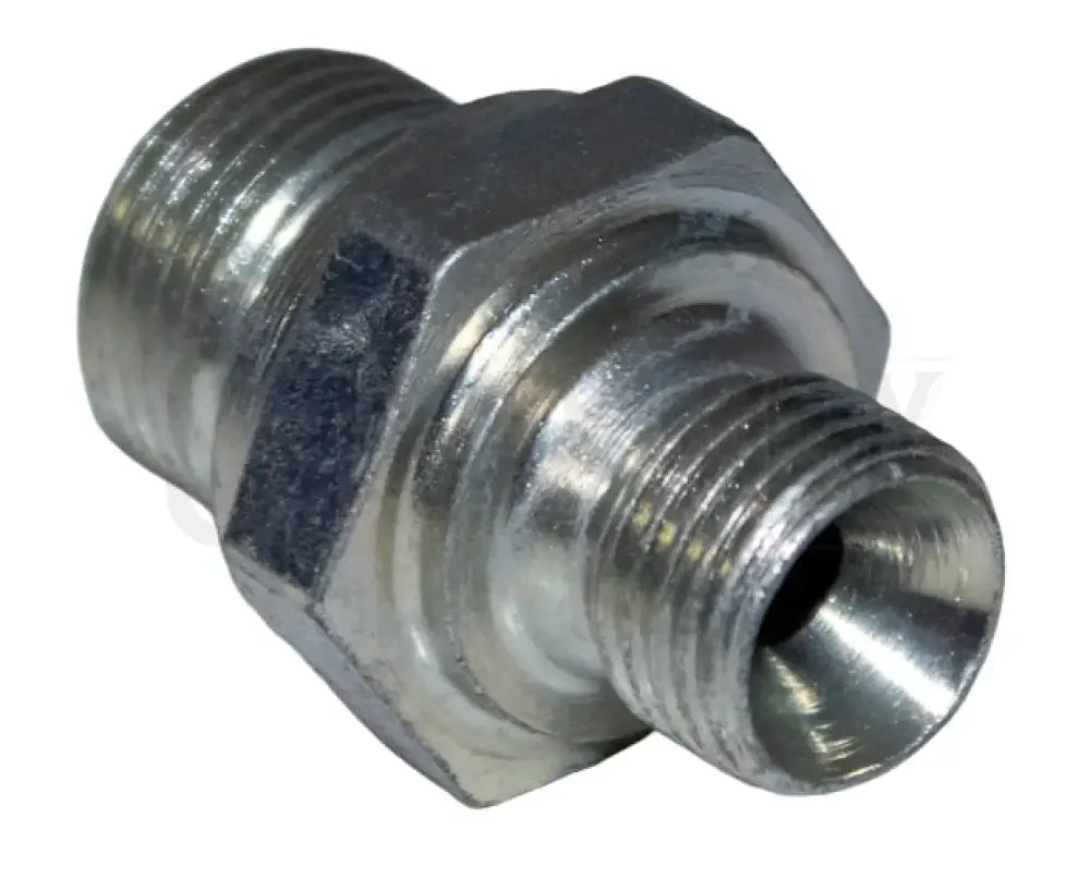 MTM Hydro 3/8" X 1/4" BSP Male Bushing 24.0128 Fittings Cigarcity Softwash.