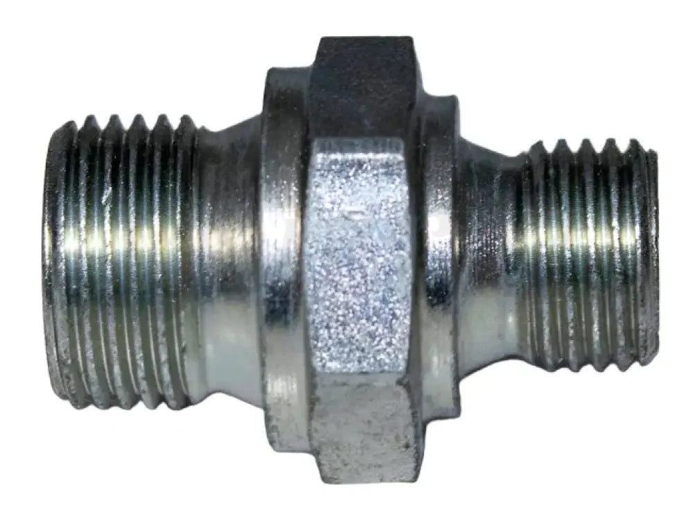 MTM Hydro 3/8" X 1/4" BSP Male Bushing 24.0128 Fittings Cigarcity Softwash.