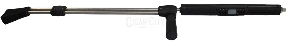 MTM Hydro DLE28 42" Stainless Dual Lance w/ Chem Nozzle  Cigarcity Softwash.