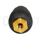 MTM Hydro RotoJet 5,800 PSI 7.5 Turbo Nozzle  Cigarcity Softwash.