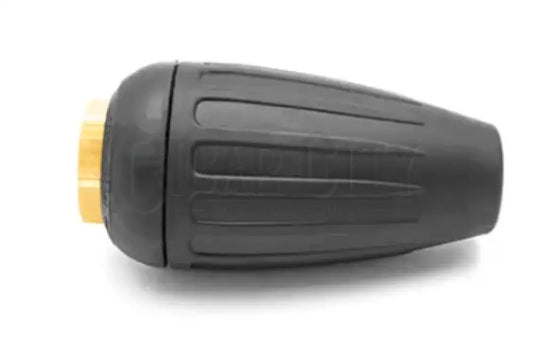 MTM Hydro RotoJet 5,800 PSI 8.0 Turbo Nozzle 16.0100  Cigarcity Softwash.