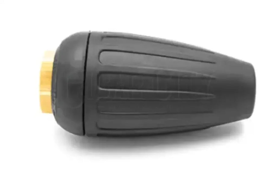 MTM Hydro RotoJet 5,800 PSI 8.0 Turbo Nozzle 16.0100  Cigarcity Softwash.