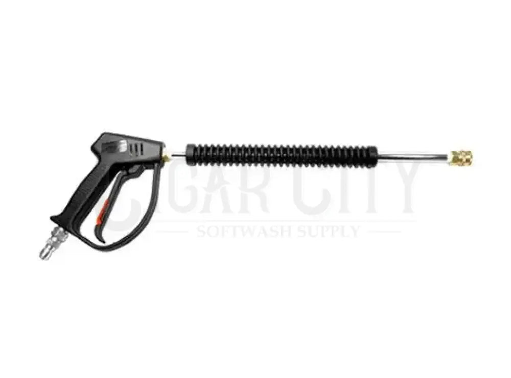 MTM Hydro's All Pro M407 Spray Gun and 36" Lance Kit 10.0298 Pressure Washers Cigarcity Softwash.
