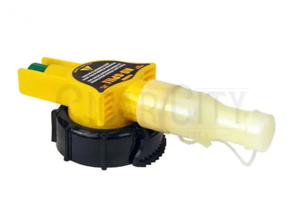 NO-SPILL NOZZLE ASSEMBLY  Cigarcity Softwash.