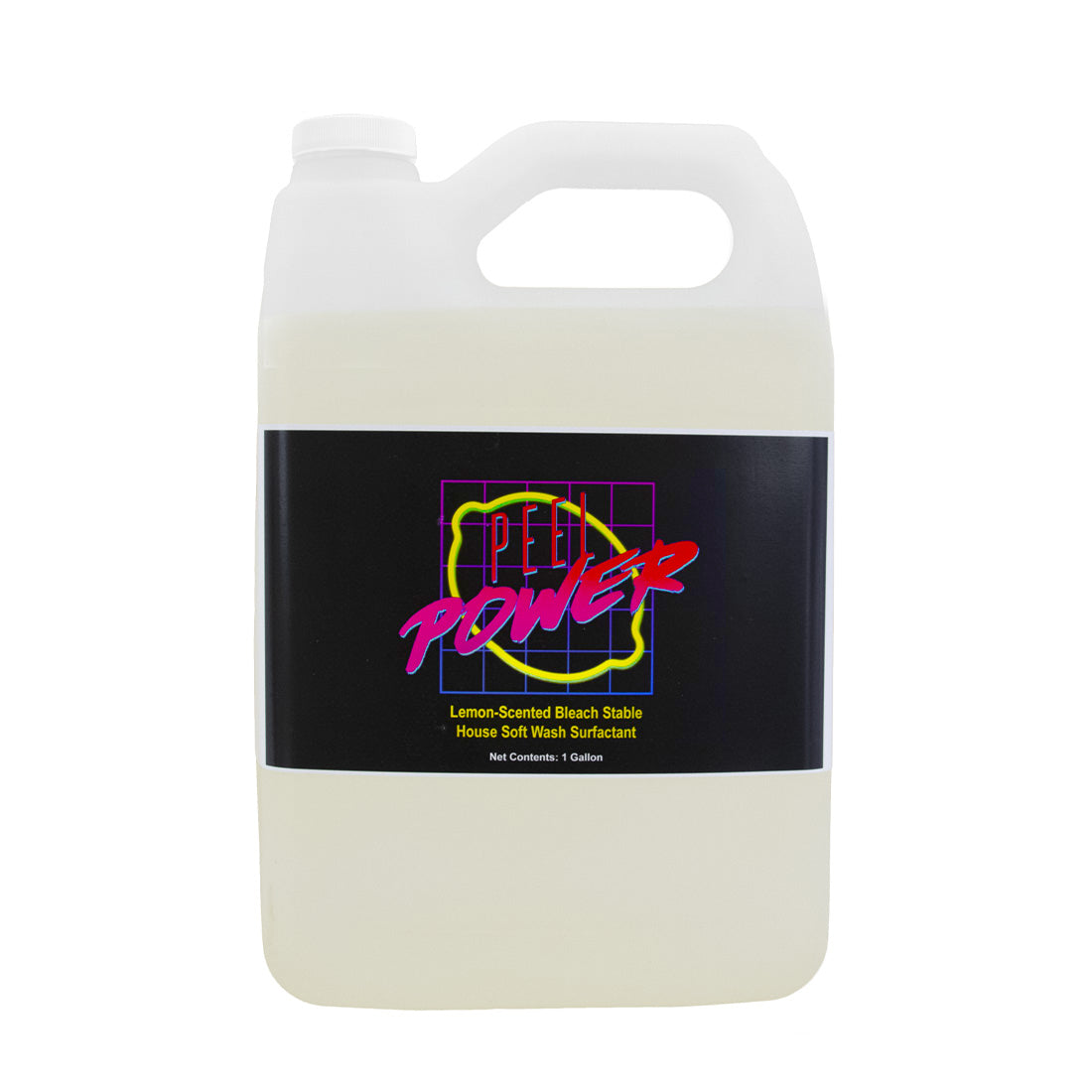 Cliche Chemicals Peel Power WindowCleaner.com