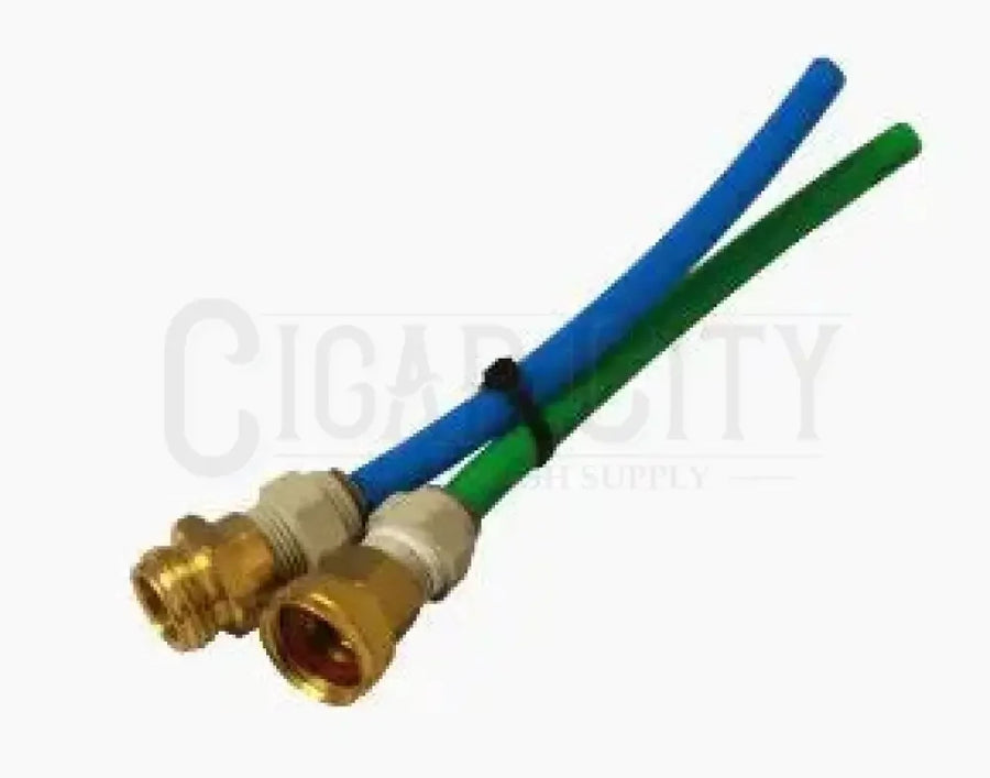 Pigtail Inlet/Outlet Kit  Cigarcity Softwash.