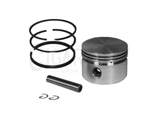 PISTON ASSEMBLY STD FOR B&S  Cigarcity Softwash.
