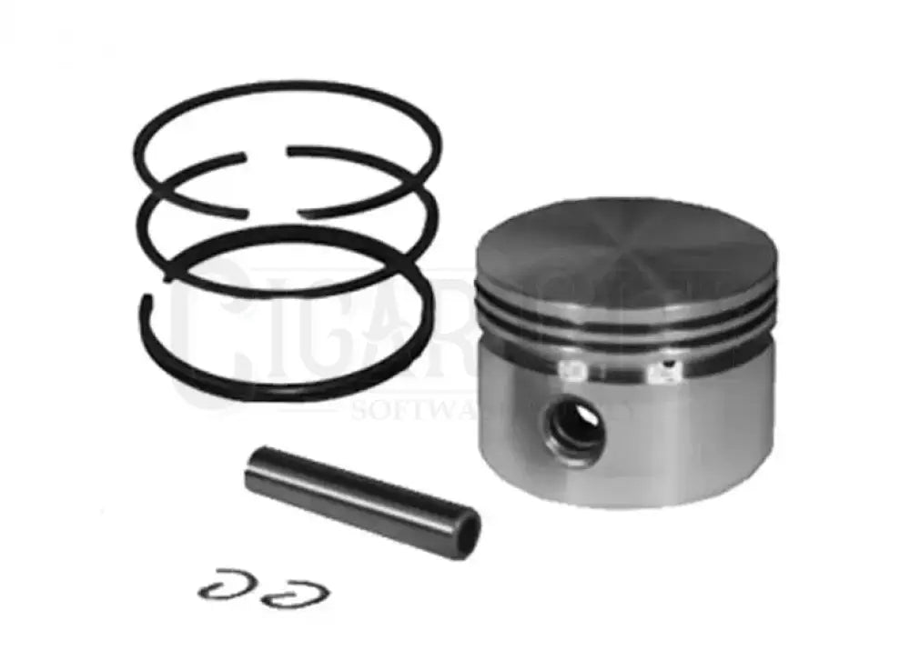PISTON ASSEMBLY (STD) HONDA  Cigarcity Softwash.
