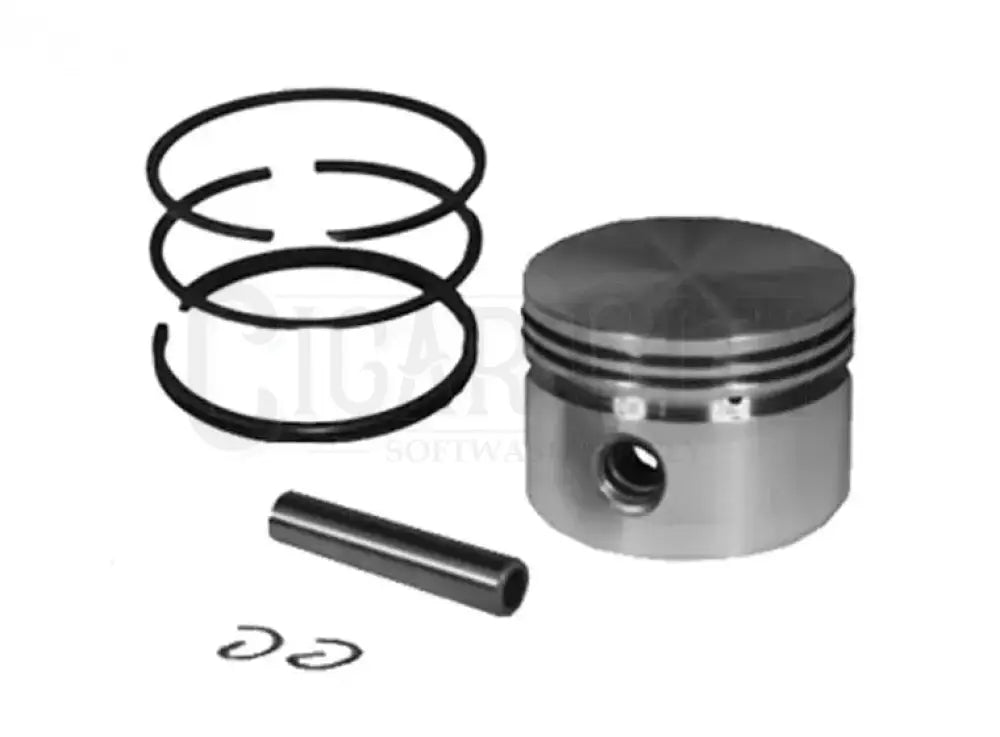 PISTON ASSEMBLY (STD) HONDA GX240  Cigarcity Softwash.