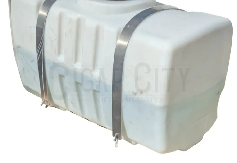 Poly Plastic Chemical & Water Tank Straps Tanks