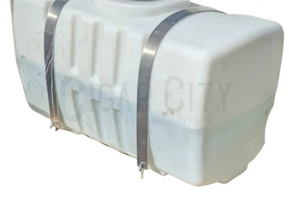 Poly Plastic Chemical & Water Tank Straps Tanks