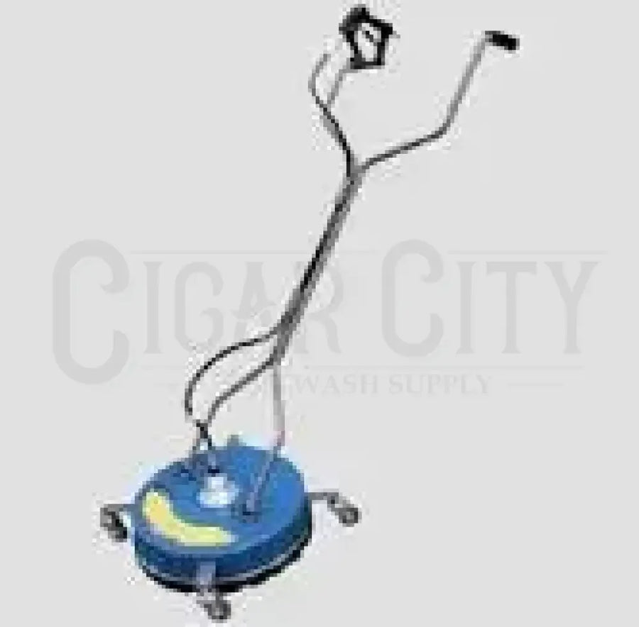Pressure Pro 18" Surface Cleaner  Cigarcity Softwash.