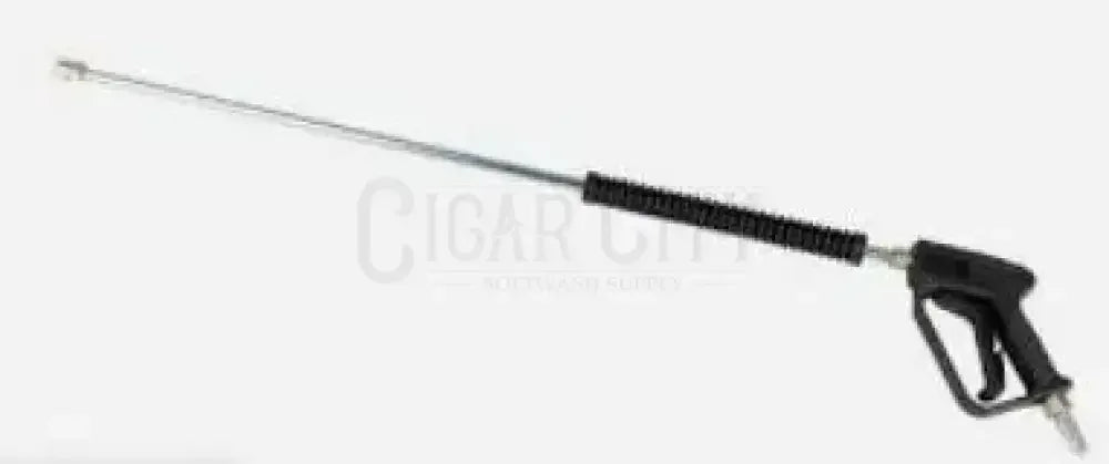 Pressure Pro Gun & Wand Assembly Ac Cigarcity Softwash.