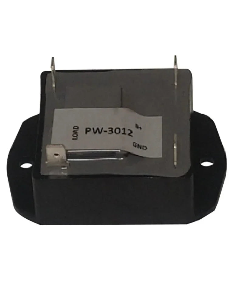 PW-3012 softwash equipment power module with labeled terminals for cleaning systems