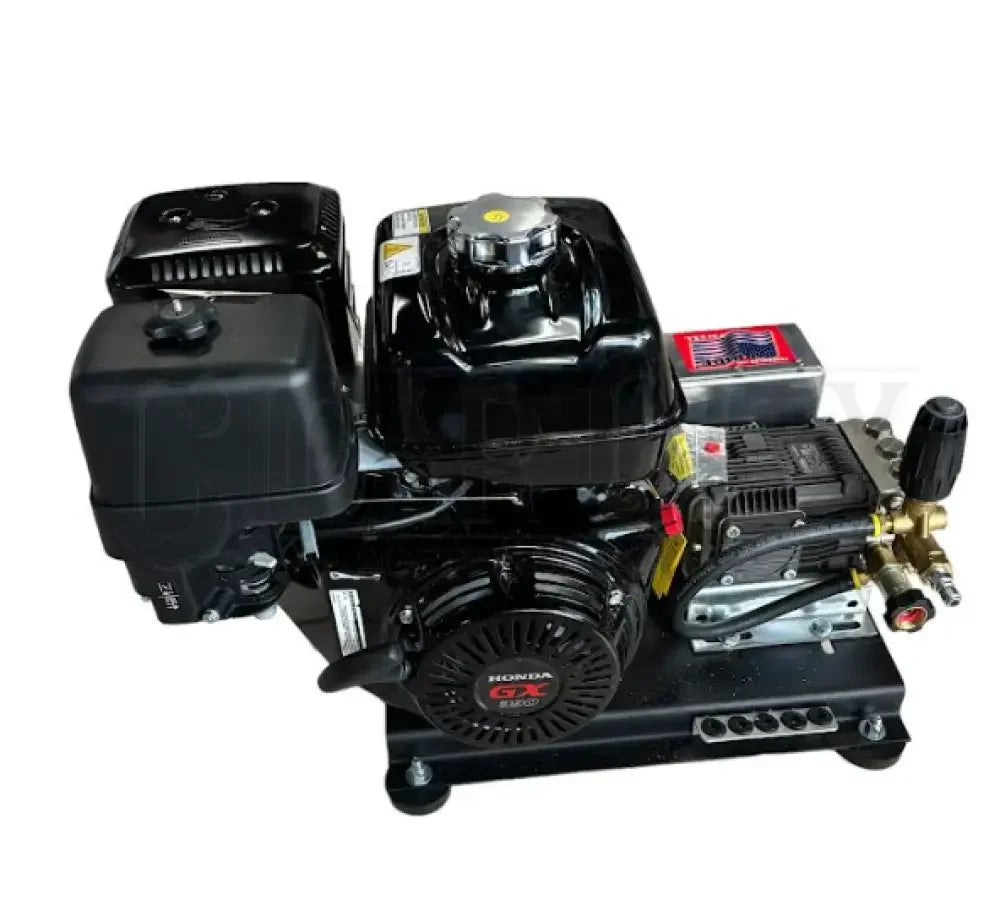 Pressure Pro, S/EB5030HA , Eagle II, 5GPM at 3000 PSI, Honda GX390  Cigarcity Softwash.