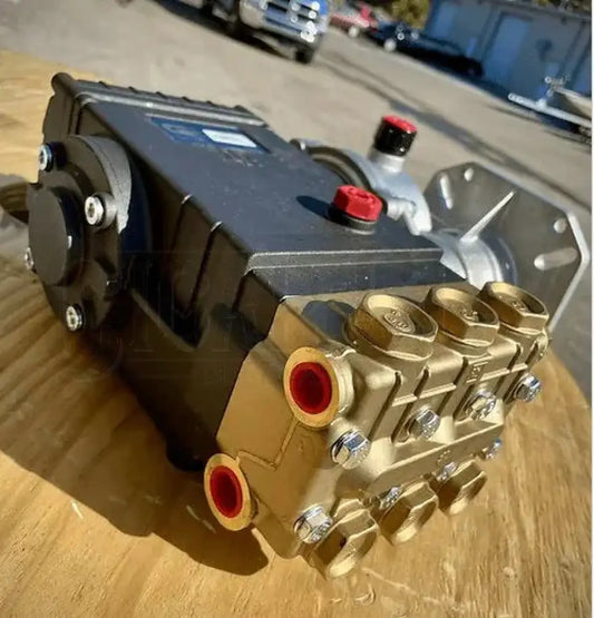 Pressure Washer Gearbox & Pump Assembly Kit Pressure Washers Cigarcity Softwash.